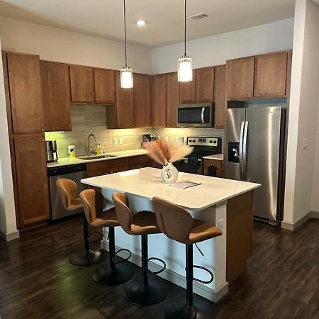 Downtown Houston Cozy Queen Suite Экстерьер фото