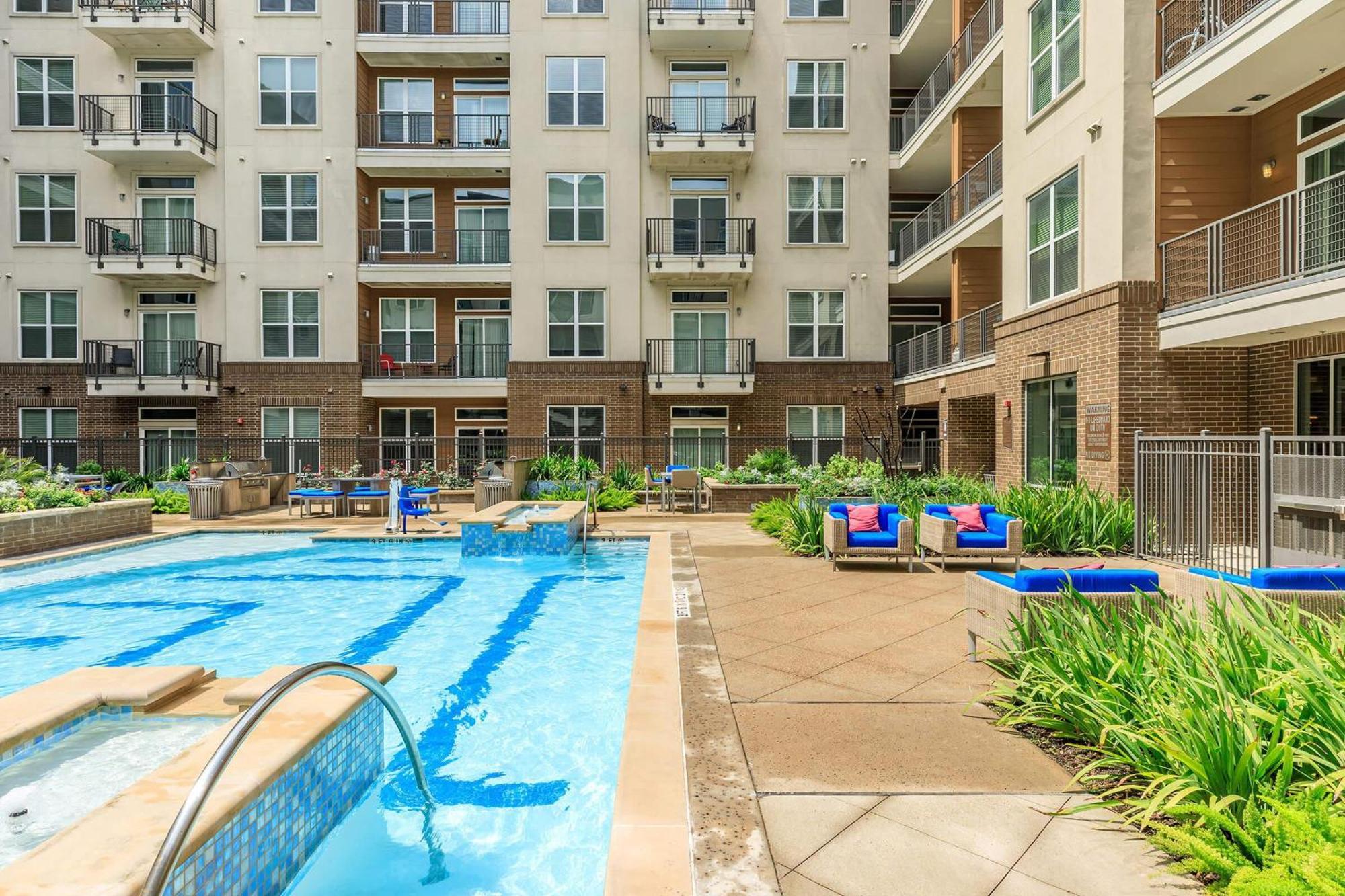 Downtown Houston Cozy Queen Suite Экстерьер фото