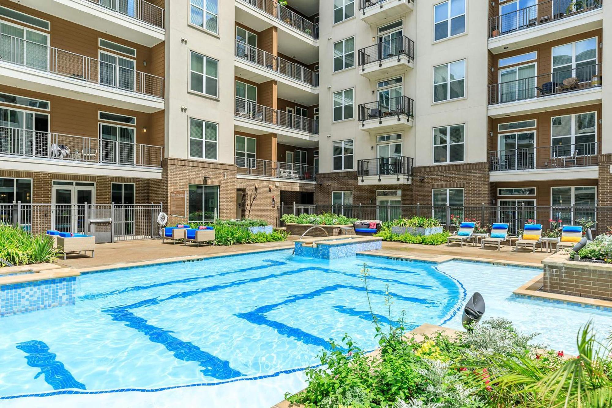 Downtown Houston Cozy Queen Suite Экстерьер фото
