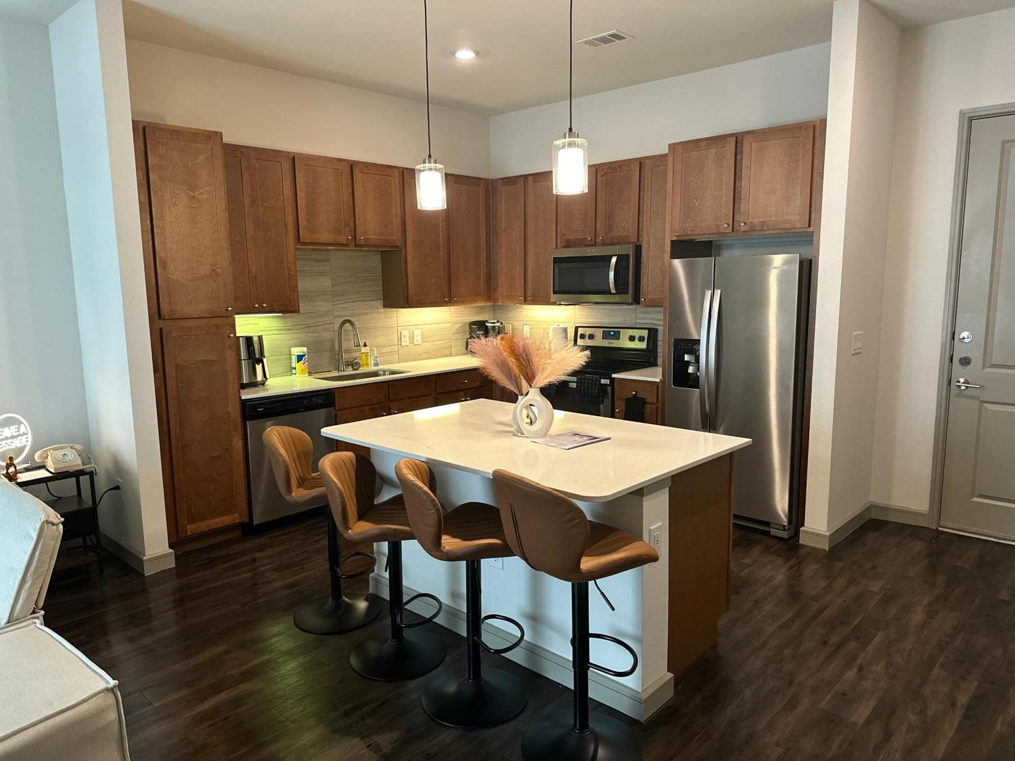 Downtown Houston Cozy Queen Suite Экстерьер фото